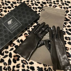 Fratelli Orsini everyday touchscreen gloves